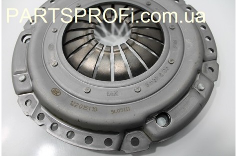 Комплект сцепления Ланос 1.6 / Авео 1.6 Люк