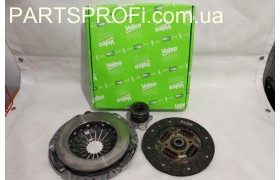 Комплект сцепления Лачетти 1.6 Валео