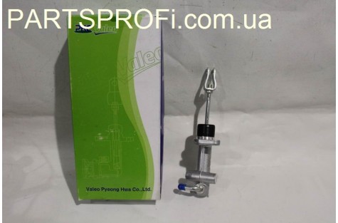 Главный Цилиндр Сцепления Авео Valeo