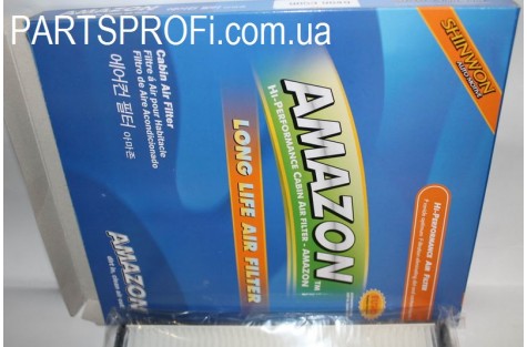 Фильтр салона Авео 1.5 Amazon