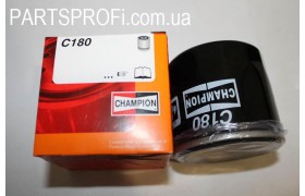 Фильтр масляный Матиз (Champion)