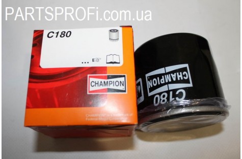Фильтр масляный Матиз (Champion)