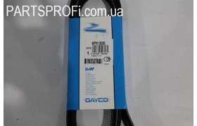 Ремень п-клиновый 6РК1830 Эванда / Эпика Dayco