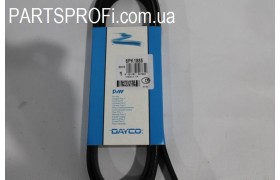 Ремень п-клиновый 6PK1885 Лачетти 1.8 (до 2007гв) / Нуб 2.0 / Так 2.0 / Эва 2.0 Dayco