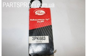 Ремень п-клиновый 3PK683 Матиз