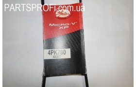 Ремень п-клиновый 4PK780 Матиз