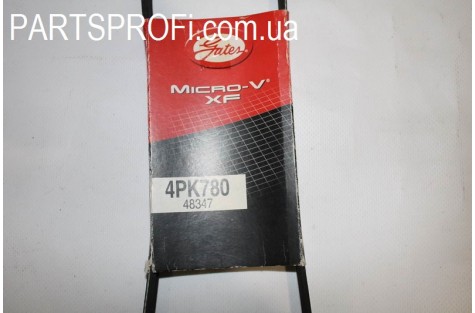Ремень п-клиновый 4PK780 Матиз
