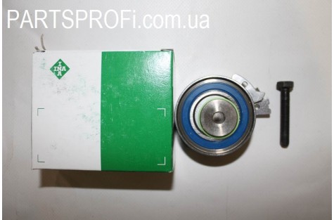 Ролик натяжной ремня ГРМ 1.5 Ланос 1.5 / Авео 1.5 / Нексия 8kl INA