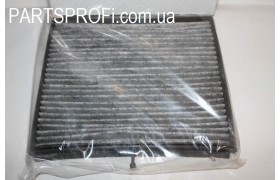 Фильтр салона Лачетти Konner (угольный)