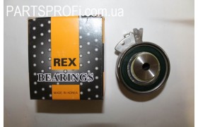 Ролик натяжной ремня ГРМ 1.5 Ланос 1.5 / Авео 1.5 / Нексия 8kl REX