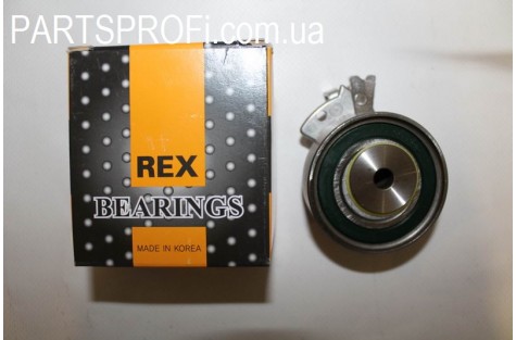Ролик натяжной ремня ГРМ 1.5 Ланос 1.5 / Авео 1.5 / Нексия 8kl REX