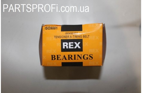 Ролик натяжной ремня ГРМ 1.5 Ланос 1.5 / Авео 1.5 / Нексия 8kl REX