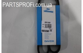 Ремень генератора Ланос 1.6 / Нексс Г/У Dayco