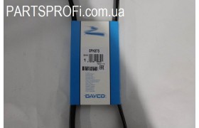 Ремень генератора Ланос без Г/У Dayco