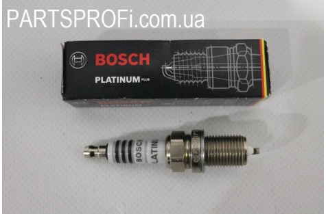 Свечи зажиг Ланос 1.6 / Авео 1.6 / Нексия 16kl / Нуб 1.6 / Лачетти 1.6 / Так 1.6 Bosch Platinum