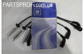 Провода зажигания Ланос 1.5 / Авео 1.5 GM