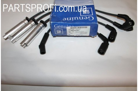 Провода зажигания Ланос 1.5 / Авео 1.5 GM