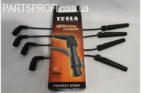 Провода зажиг Ланос 1.6 / Авео 1.6 / Нуб 1.6 / Так 1.6 Tesla