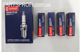 Свечи зажиг Ланос 1.5 / Авео 1.5 / Нексия 8kl / Сенс Denso D-2