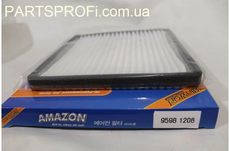Фильтр салона Авео 1.5 (с 2011 гв) Amazon