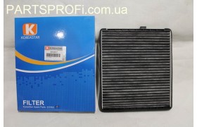 Фильтр салона Авео 1.5 (угольный) KS