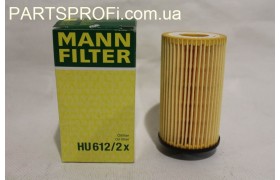 Фильтр масляный Круз бенз. Mann