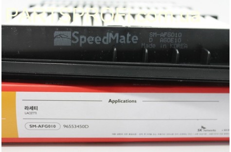 Фильтр воздушный Лачетти Speedmate