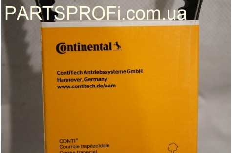 Ремень кондиционера Ланос Contitech