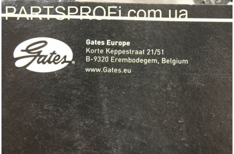 Ремень кондиционера Ланос Gates