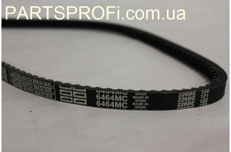 Ремень кондиционера Ланос Gates