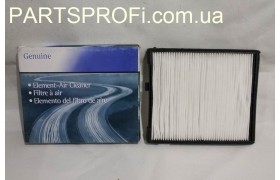 Фильтр салона Авео 1.5 Genuine