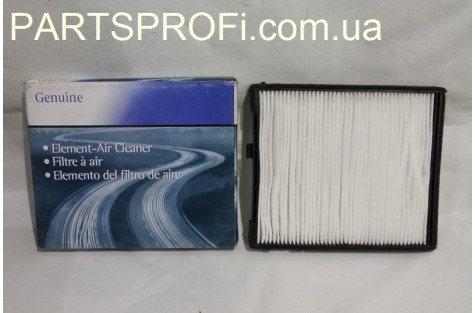 Фильтр салона Авео 1.5 Genuine
