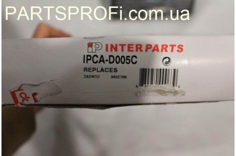 Фильтр салона Эпика / Эванда Interparts
