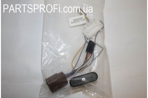 Датчик уровня топлива Авео 1.6