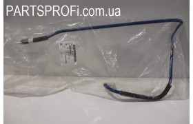 Топливопровод Авео (от бензонасоса к фильтру)