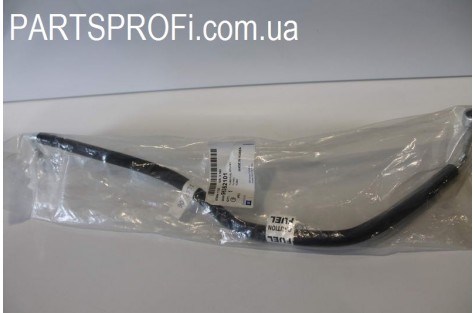 Топливопровод (обратка) Ланос 1.6 GM
