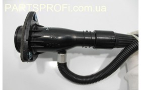 Патрубок топливного бака (залив. горлов) Ланос ОЕ