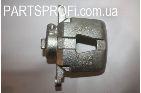 Суппорт Ланос 1.5 / Сенс / Нексия 8 кл Передний Лев. ( без скобы ) Оригинал