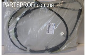 Трос ручного тормоза Матиз China
