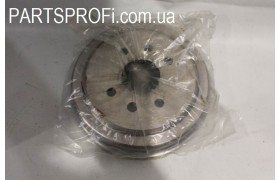 Барабан тормозной Авео (без ступицы) Genuine