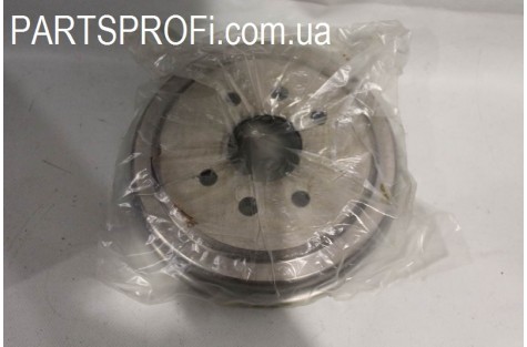 Барабан тормозной Авео (без ступицы) Genuine