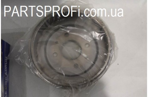 Барабан тормозной Авео (без ступицы) Genuine