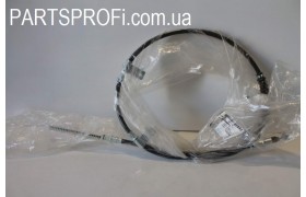 Трос ручного тормоза Лев. Авео GM