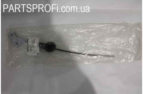 Трос ручного тормоза (центр.часть) Ланос / Сенс GM