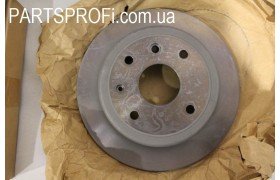 Диск тормозной , задний , Эванда 2,5L\ Эпика шт. GM