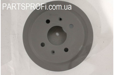 Барабан тормозной Авео (без ступицы) GM