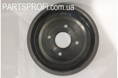 Барабан тормозной Авео (без ступицы) GM