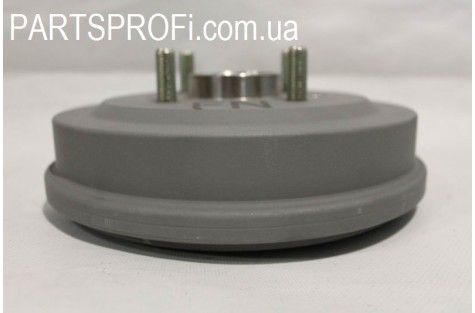 Барабан тормозной Авео (со ступицей) (без АБС)