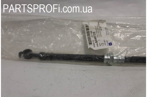 Шланг тормозной задний левый Лачетти GM