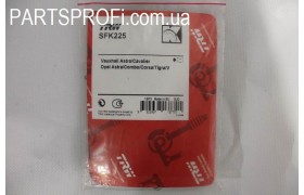 Ремонтный к-кт торм. Колодок зад. Ланос / Некс / Нуб / Эсп TRW